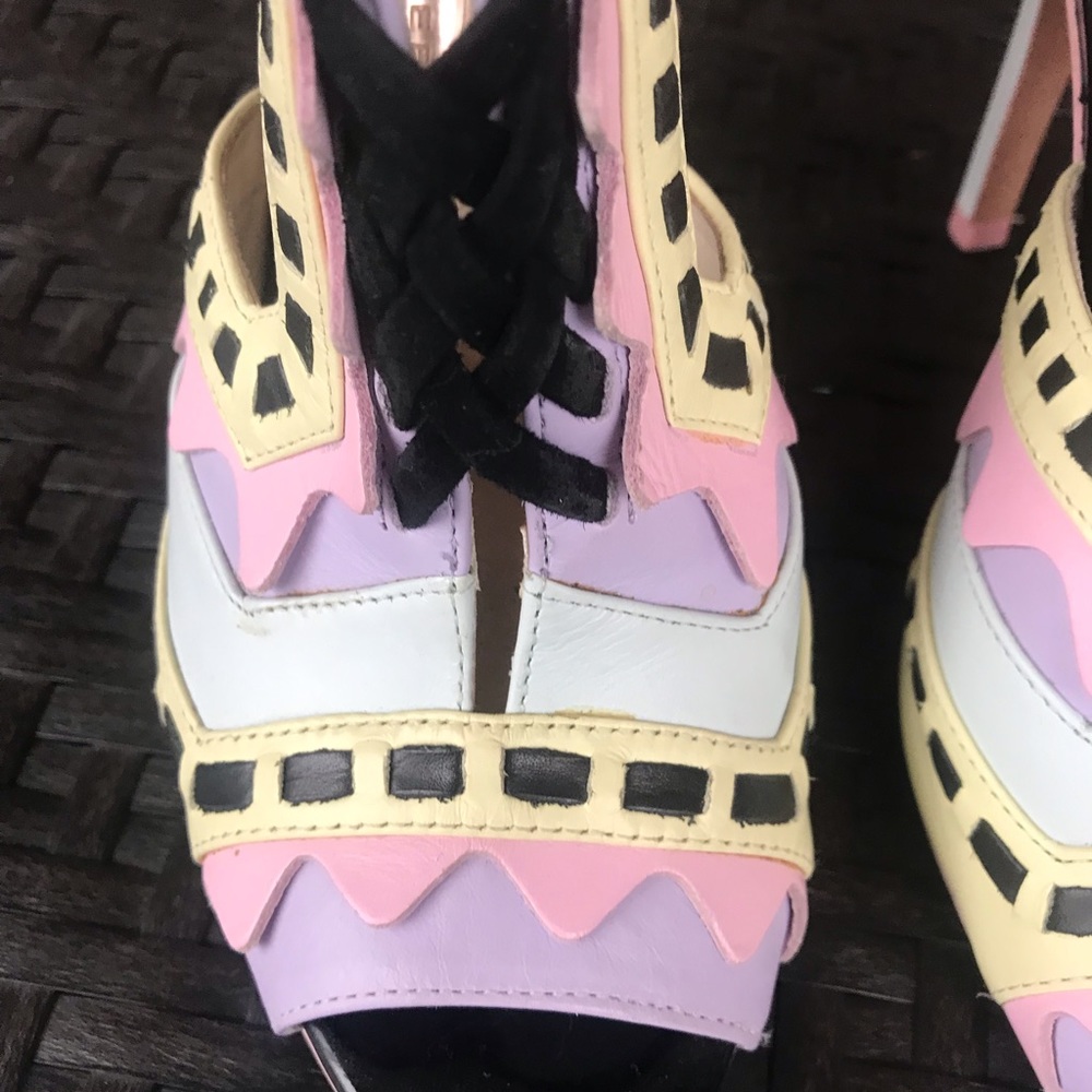 Sophia Webster sandals, one of a kind, size 36. - Picture 6 of 8